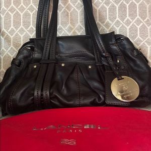 Lancel Paris shoulder bag